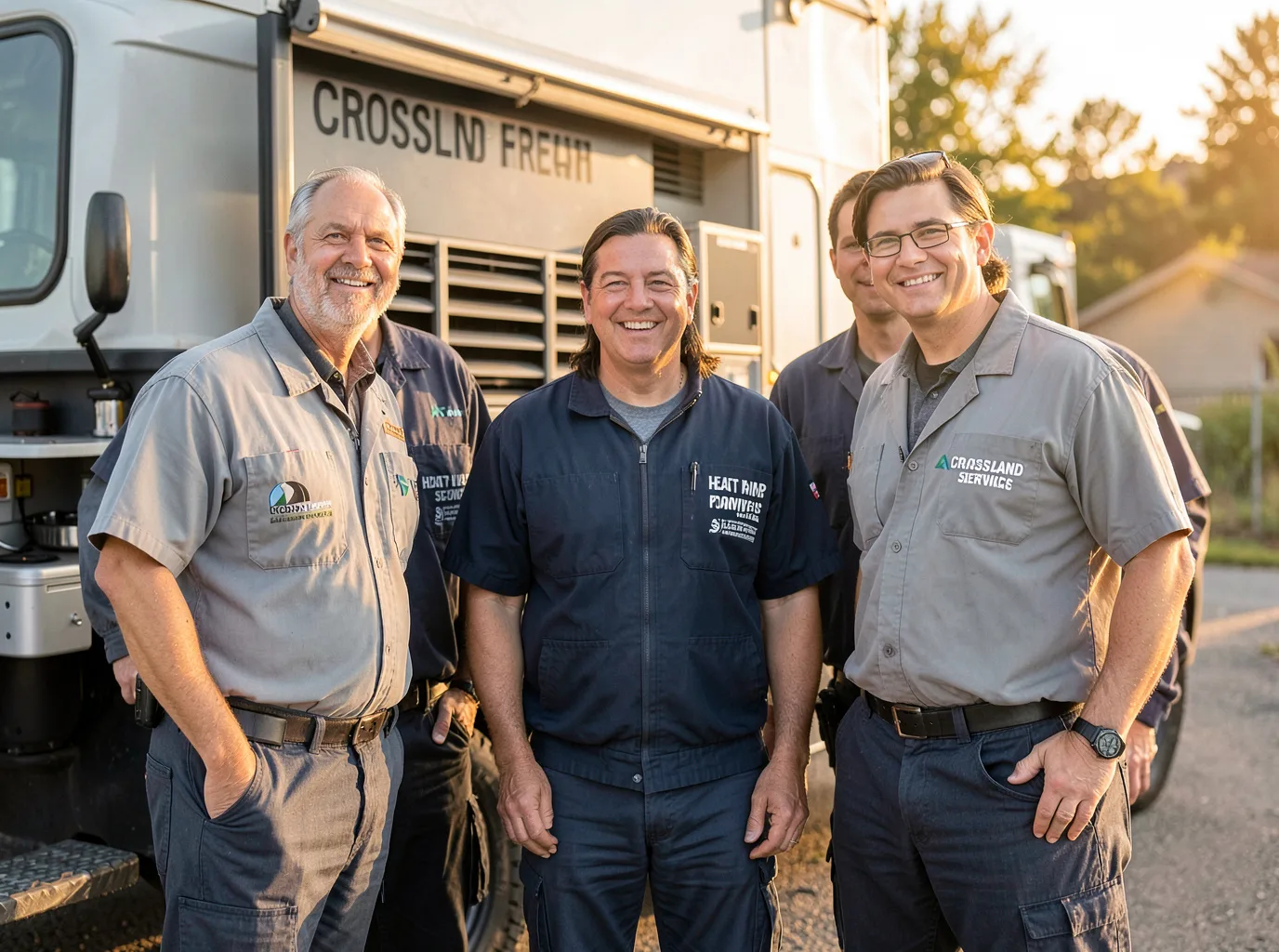 Heat Pump Installation company in Clinton, TN