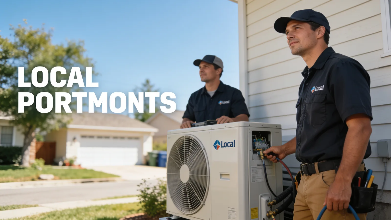 Heat Pump Installation in Clinton, TN near me